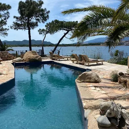 شقة فندقية Maranatha, Front De Avec 4*