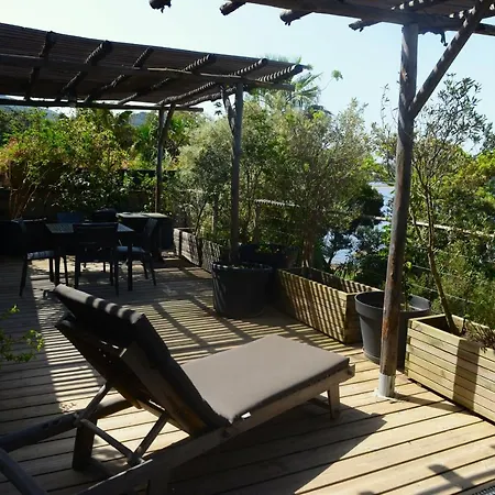 Aparthotel Maranatha, Front De Avec Porto-Vecchio (Corsica)