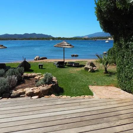 Maranatha, Front De Avec Aparthotel Porto-Vecchio (Corsica)