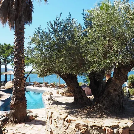 Maranatha, Front De Avec Aparthotel Porto-Vecchio (Corsica)