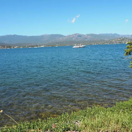 Aparthotel Maranatha, Front De Avec Porto-Vecchio (Corsica)