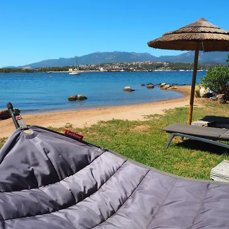 Aparthotel Maranatha, Front De Avec Porto-Vecchio (Corsica)