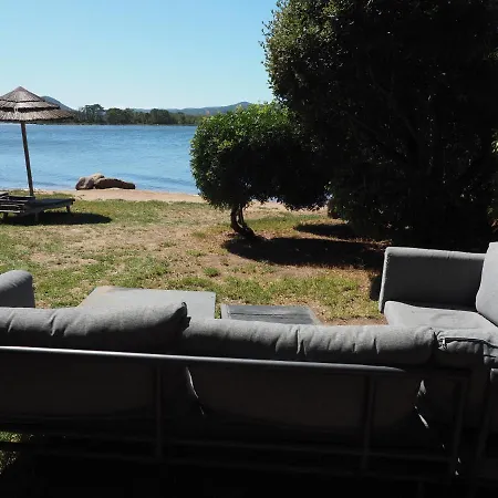 Aparthotel Maranatha, Front De Avec Porto-Vecchio (Corsica)