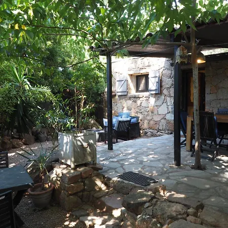 Aparthotel Maranatha, Front De Avec Porto-Vecchio (Corsica)