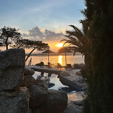 Maranatha, Front De Avec 4* Porto-Vecchio (Corsica)