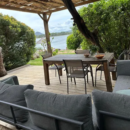 Aparthotel Maranatha, Front De Avec Porto-Vecchio (Corsica)