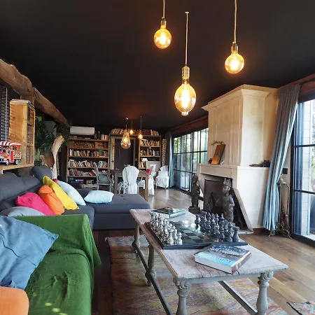 شقة فندقية Maranatha, Front De Avec 4*