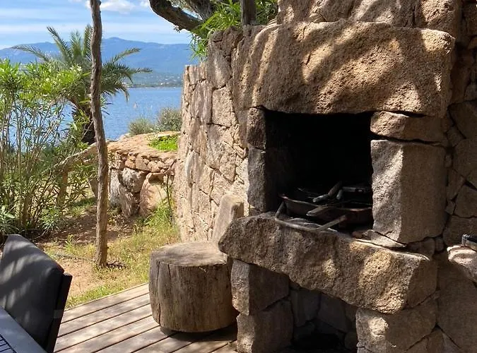 Maranatha, Front De Avec アパートホテル ポルトヴェッキオ