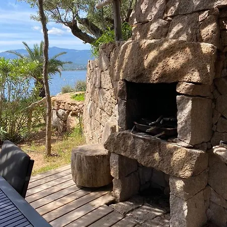 Maranatha, Front De Avec アパートホテル ポルトヴェッキオ