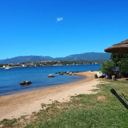 Hotel apartamentowy Maranatha, Front De Avec 4*