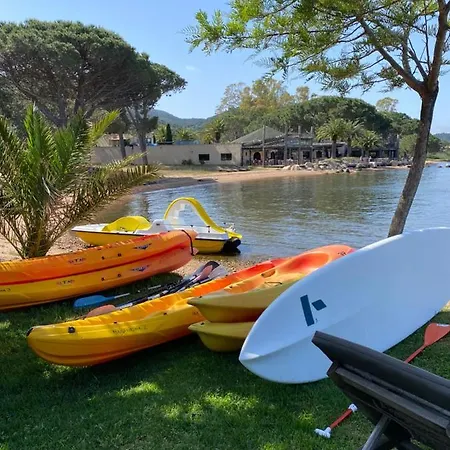Maranatha Pieds Dans L Eau 4* Porto-Vecchio (Corsica)