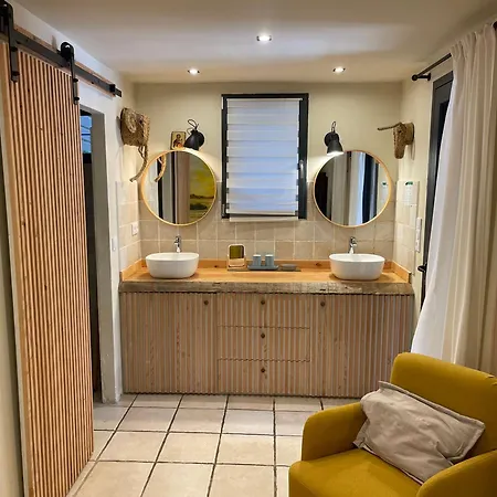Maranatha Pieds Dans L Eau 4* Porto-Vecchio (Corsica)