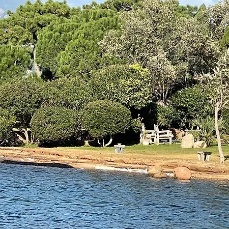 Aparthotel Maranatha Pieds Dans L Eau Porto-Vecchio (Corsica)