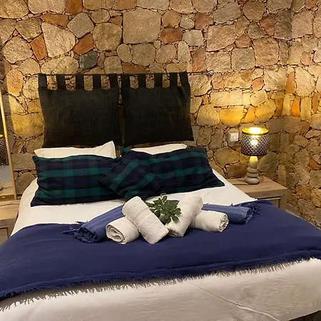 Maranatha, Front De Avec Hotel apartamentowy Porto-Vecchio (Corsica)