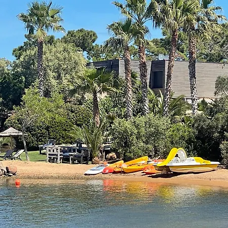 Maranatha, Front De Avec ポルトヴェッキオ