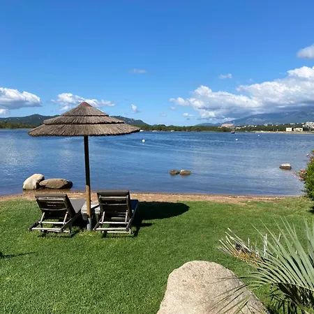 Maranatha Pieds Dans L Eau 4* Porto-Vecchio (Corsica)