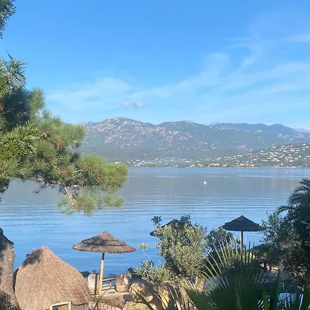 Maranatha, Front De Avec 4* ポルトヴェッキオ