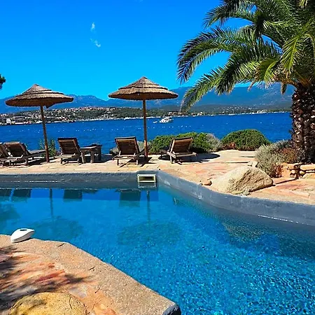 Maranatha, Front De Avec Aparthotel Porto-Vecchio (Corsica)