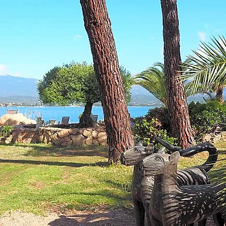 Maranatha, Front De Avec Porto-Vecchio (Corsica)