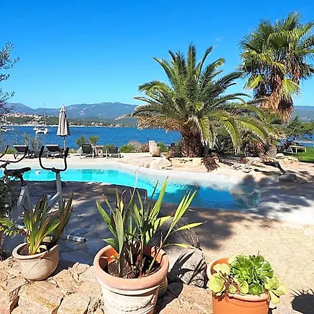 Maranatha, Front De Avec 4* Porto-Vecchio (Corsica)