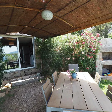 Lejlighedshotel Maranatha, Front De Avec Porto-Vecchio (Corsica)