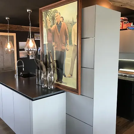 Lejlighedshotel Maranatha, Front De Avec 4*