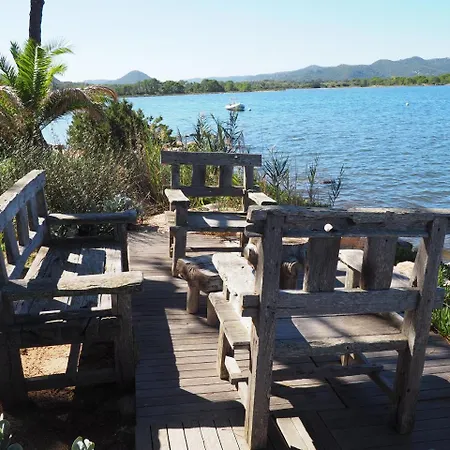 Maranatha, Front De Avec アパートホテル ポルトヴェッキオ