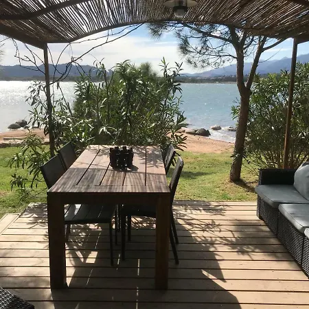 Maranatha Pieds Dans L Eau 4* Porto-Vecchio (Corsica)