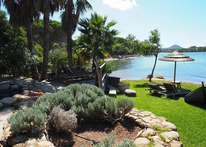 Appart hôtel Maranatha, Front De Avec