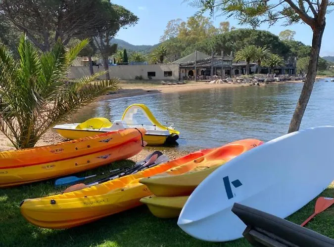 Maranatha, Front De Avec 4* Porto-Vecchio (Corsica)