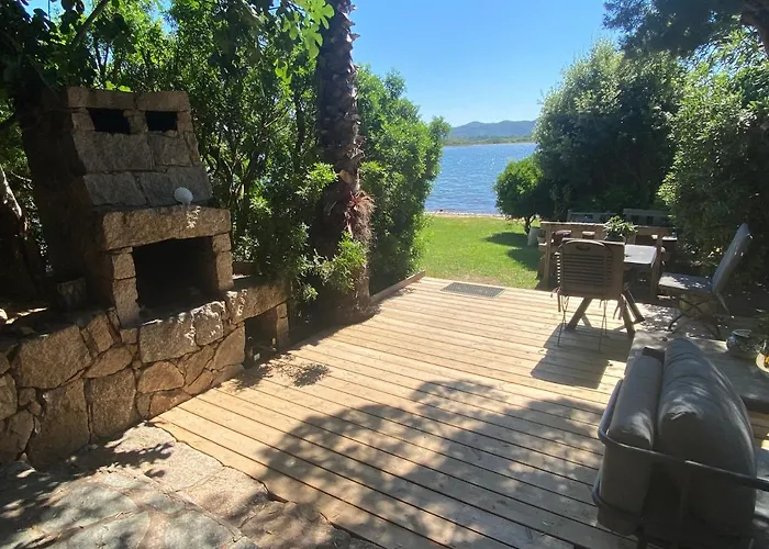 Maranatha, Front De Avec 4* Porto-Vecchio (Corsica)