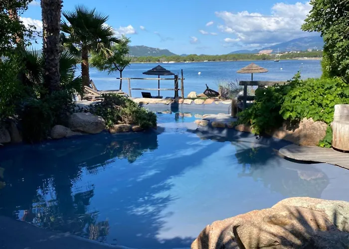 Appart hôtel Maranatha, Front De Avec Porto-Vecchio (Corsica)