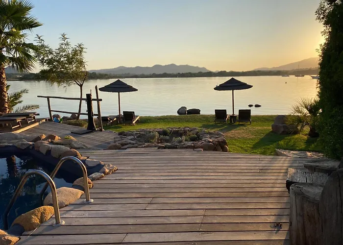 Maranatha, Front De Avec Aparthotel