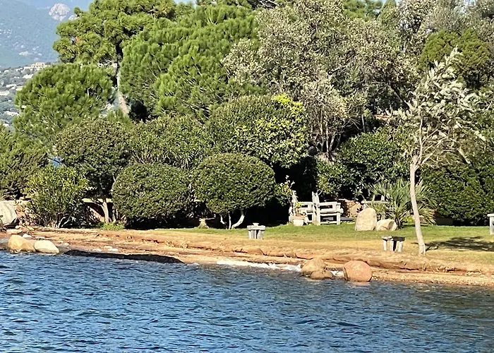 מלון דירות Maranatha, Front De Avec פורטו-וישיו