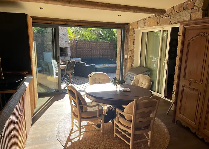 Appart hôtel Maranatha, Front De Avec