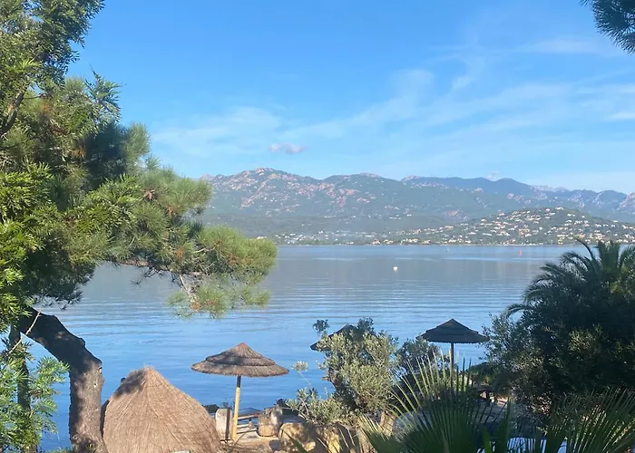 Maranatha, Front De Avec 4* Porto-Vecchio (Corsica)