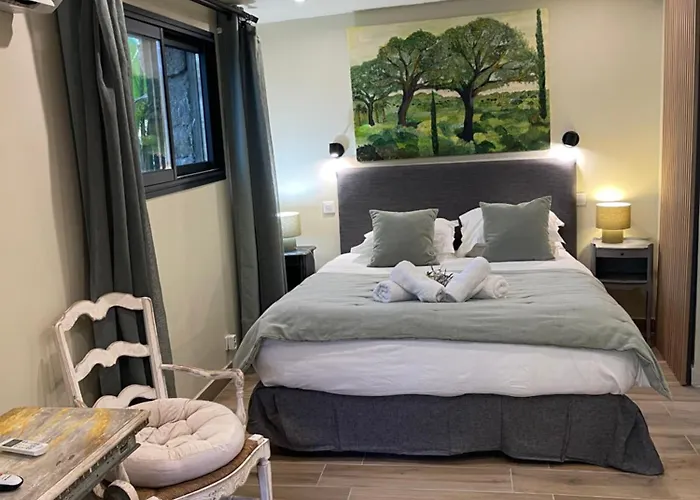 Appart hôtel Maranatha, Front De Avec