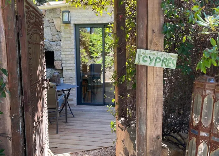 Maranatha, Front De Avec 4* Porto-Vecchio (Corsica)