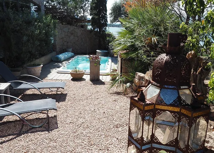 Maranatha, Front De Avec 4* Porto-Vecchio (Corsica)