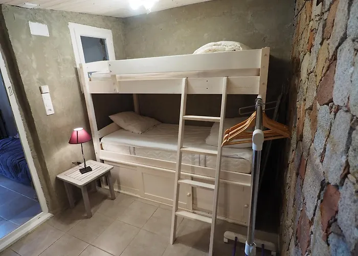 Maranatha, Front De Avec Appart hôtel Porto-Vecchio (Corsica)