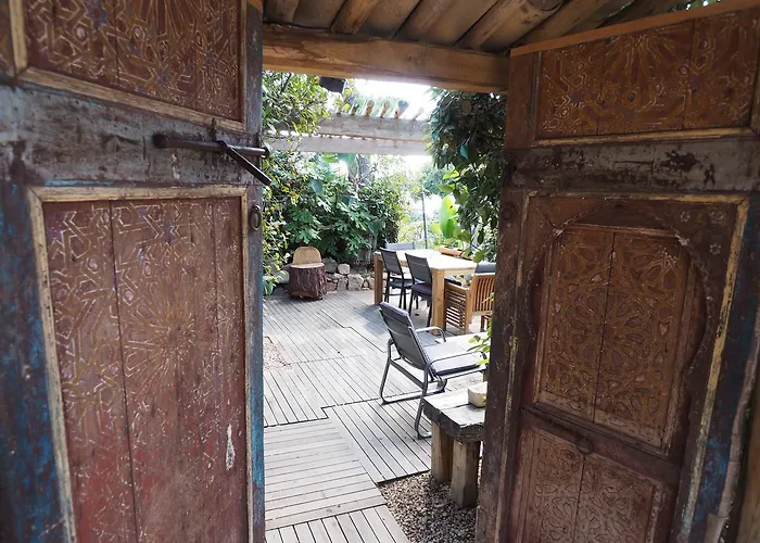 Maranatha, Front De Avec