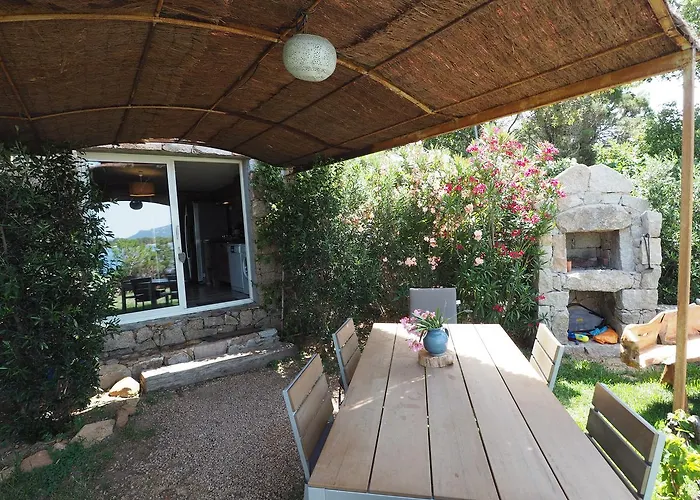 Aparthotel Maranatha, Front De Avec Porto-Vecchio (Corsica)