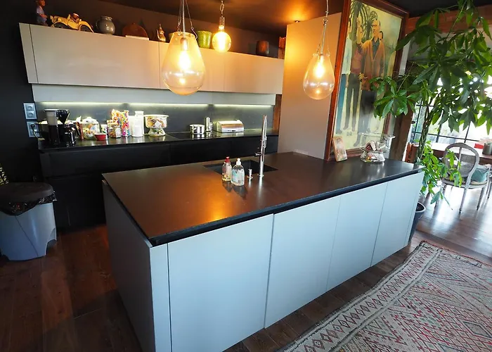 מלון דירות Maranatha, Front De Avec פורטו-וישיו