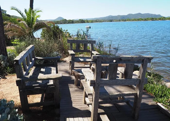 Maranatha, Front De Avec Appart hôtel Porto-Vecchio (Corsica)