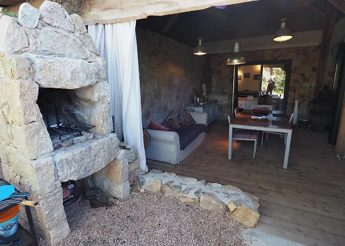 Maranatha, Front De Avec 4* Porto-Vecchio (Corsica)