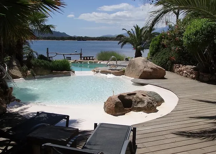 Maranatha, Front De Avec Aparthotel Porto-Vecchio (Corsica)