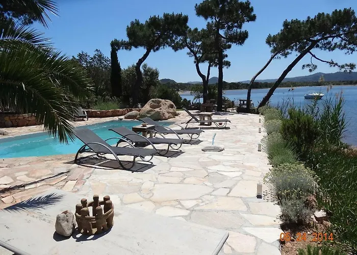 Maranatha, Front De Avec 4* Porto-Vecchio (Corsica)