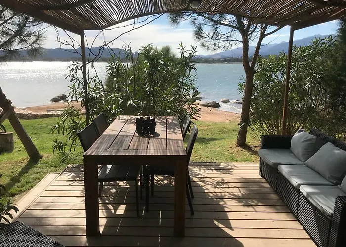 Maranatha, Front De Avec 4* Porto-Vecchio (Corsica)