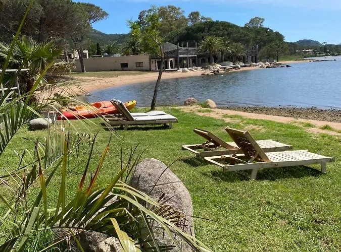 Maranatha, Front De Avec Appart hôtel 4*